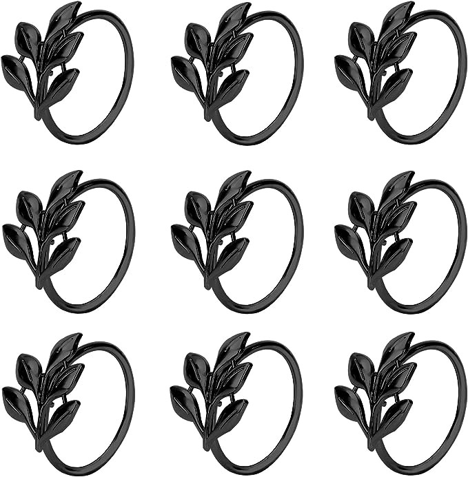 Napkin rings