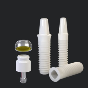 PURE Ceramic Implant