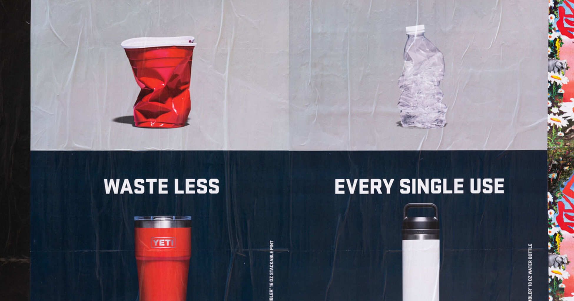 Yeti CMO on the brand&rsquo;s new viral ads&mdash;and product as the proof point of sustainability