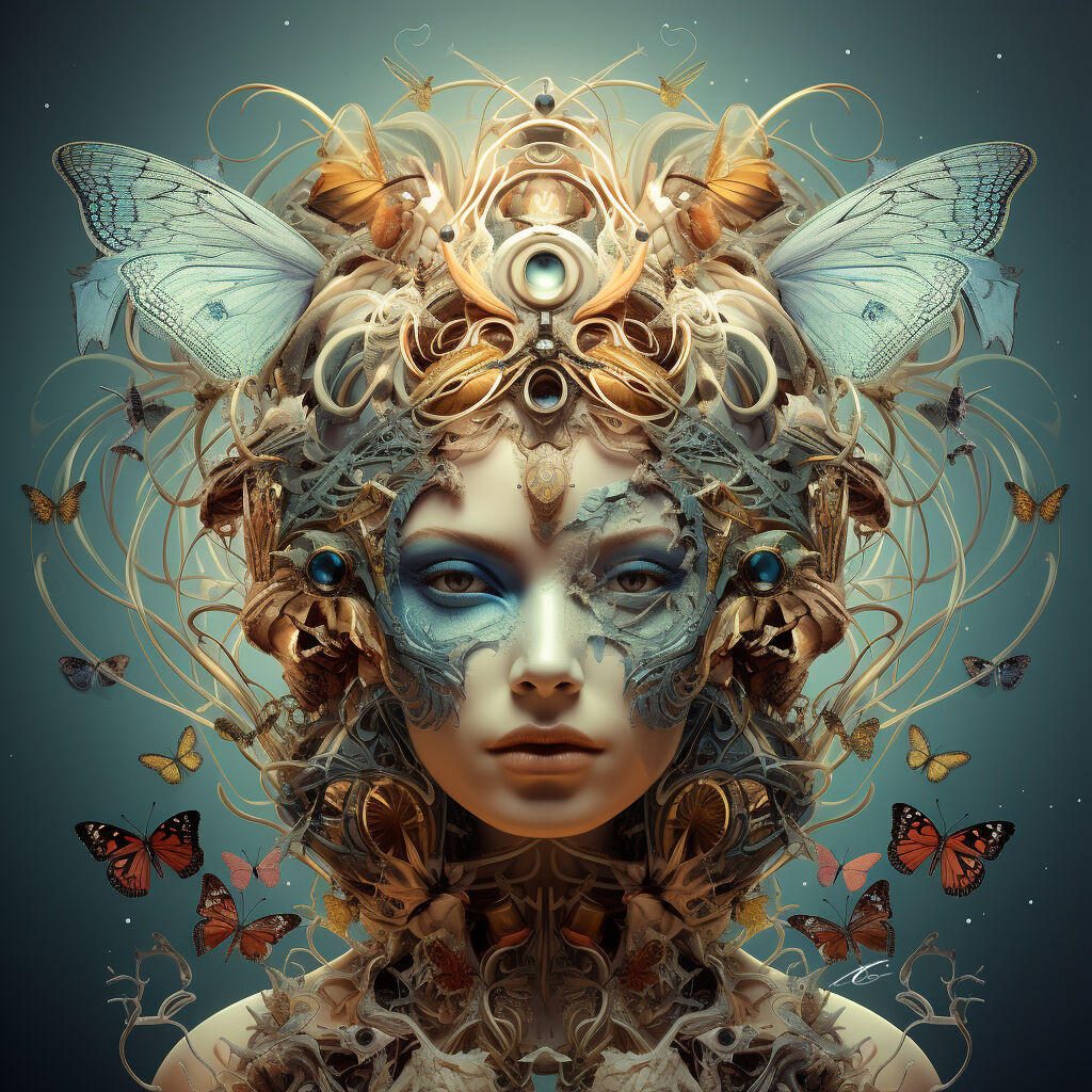 Queen of Butterflies