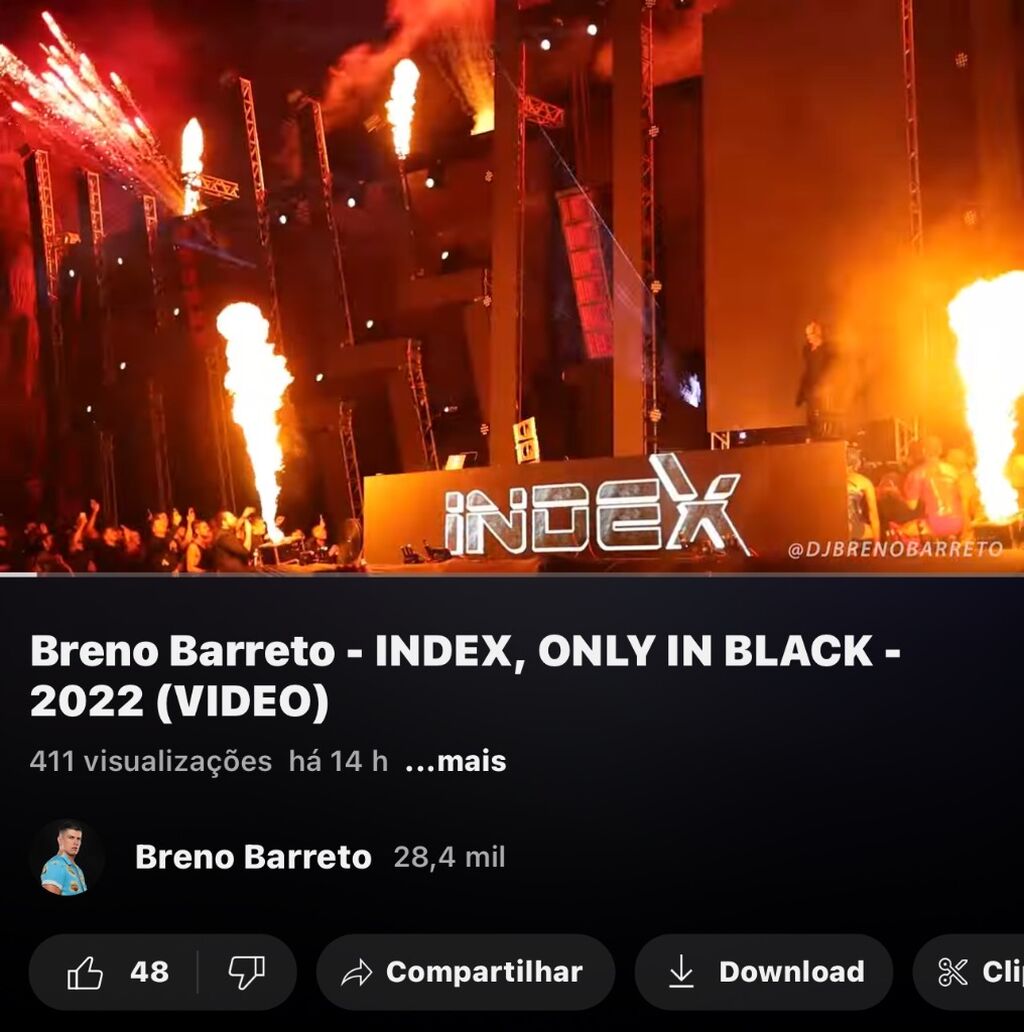 &Iacute;NDEX POOL PARTY 2022 - YOUTUBE