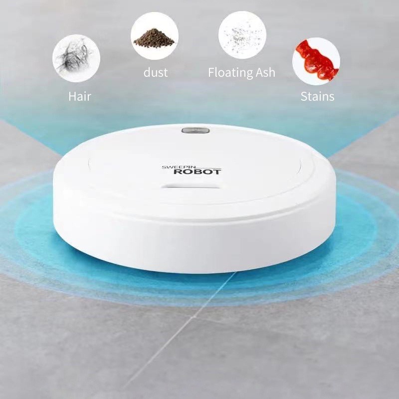 Smart Cleaning Robot