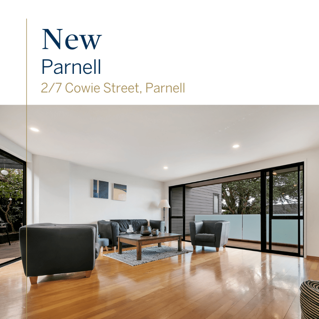 New | 2/7 Cowie Street, Parnell