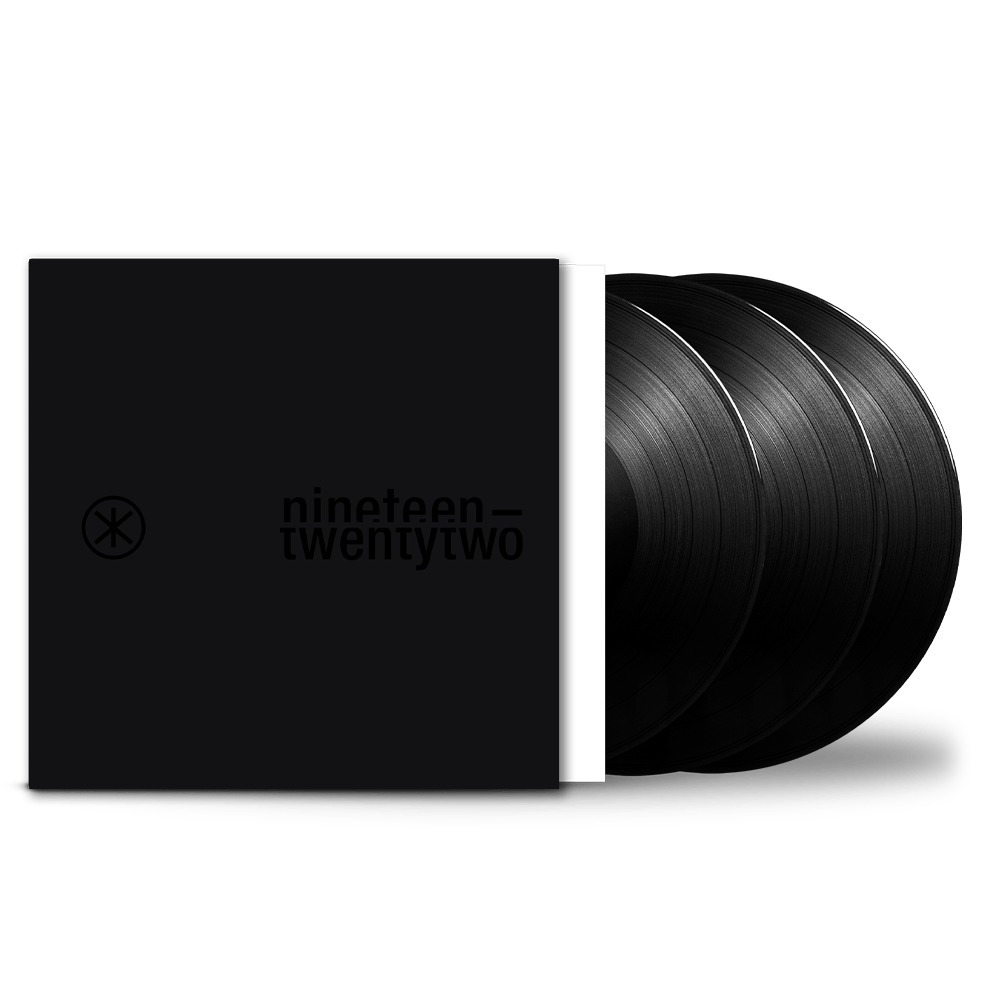 Klangkarussell - nineteentilltwentytwo (Vinyl, 3xLP)