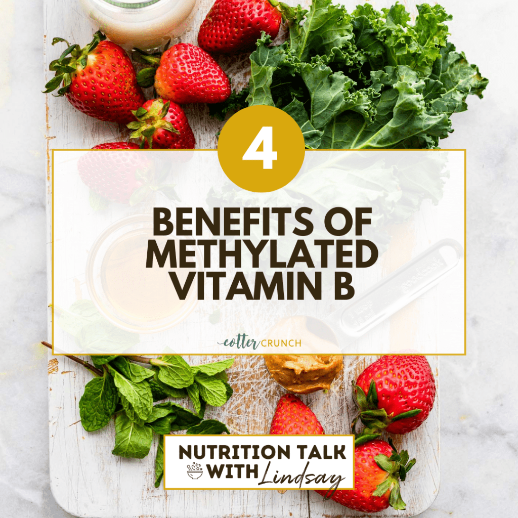 Why You Need B Vitamins! 