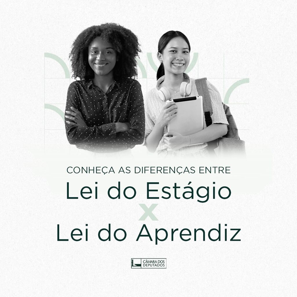 Not&iacute;cia | Lei do Est&aacute;gio x Lei do Aprendiz