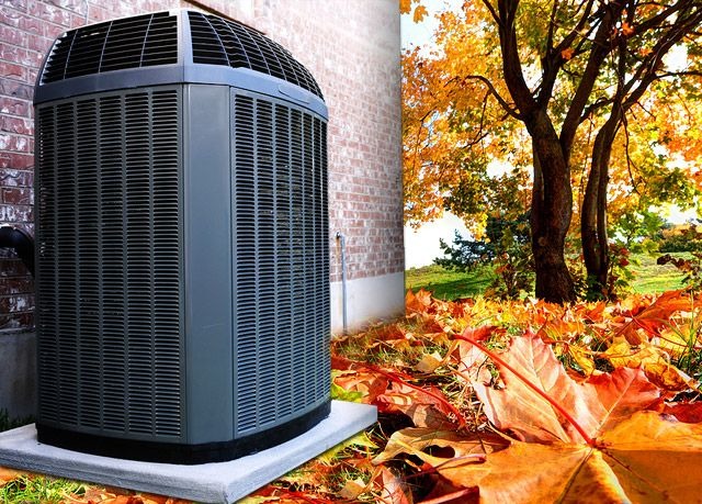 HVAC Fall Maintenance For Comfort