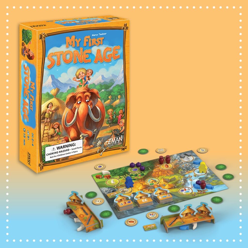 My First Stone Age