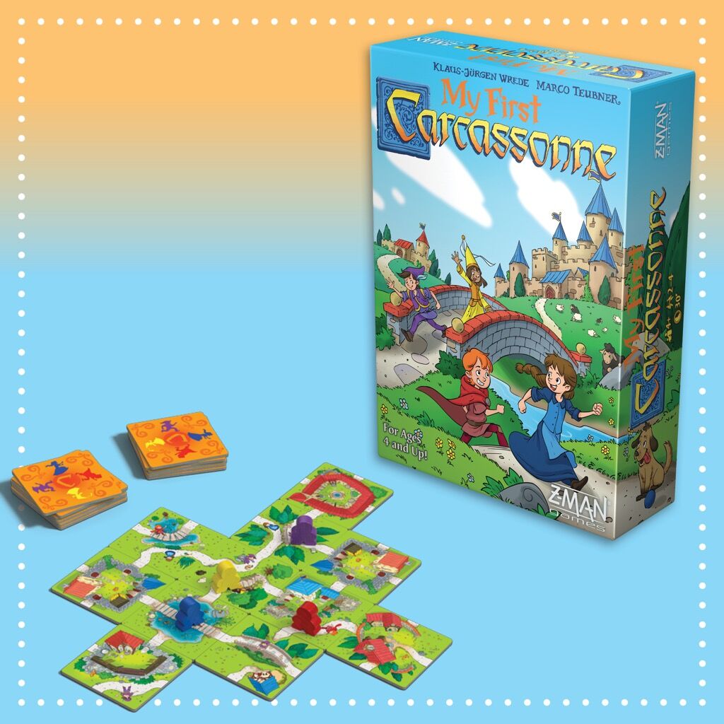 My First Carcassonne