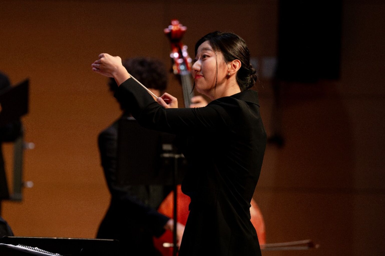 Apply for the MM Choral Conducting program