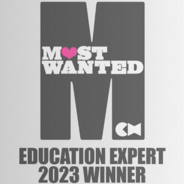 Creative HEAD's, Education Expert WINNER