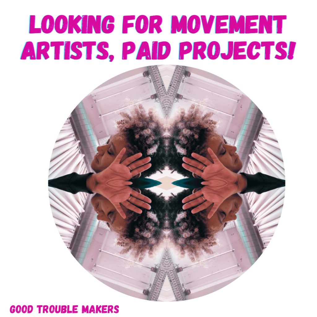 MOVEMENT COLLABORATOR APPLICATION