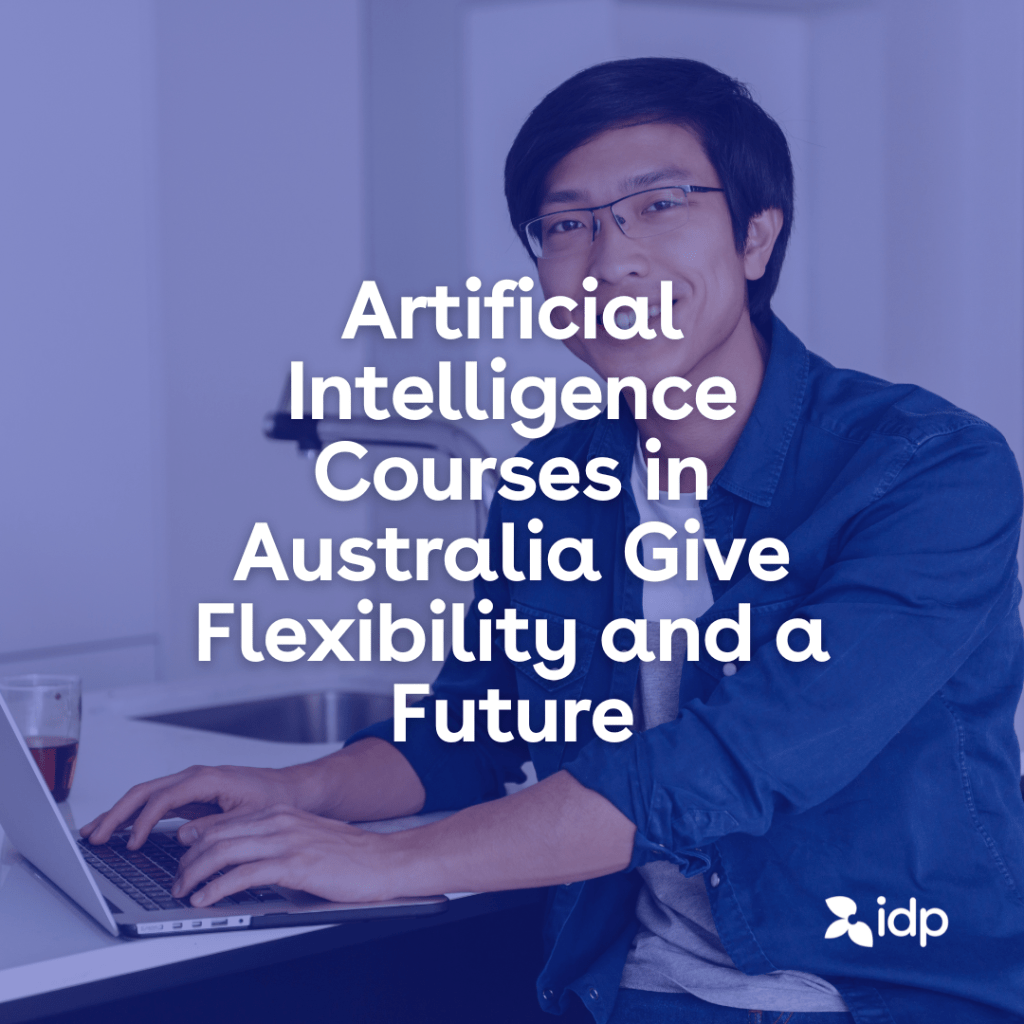 Study AI courses in Australia