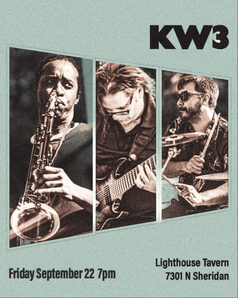 Lighthouse Tavern 9/22