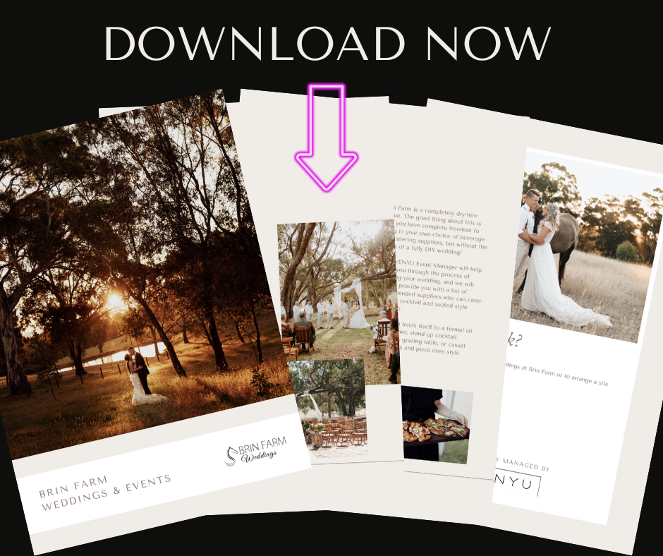 New Brochure Download Now - Brin Farm