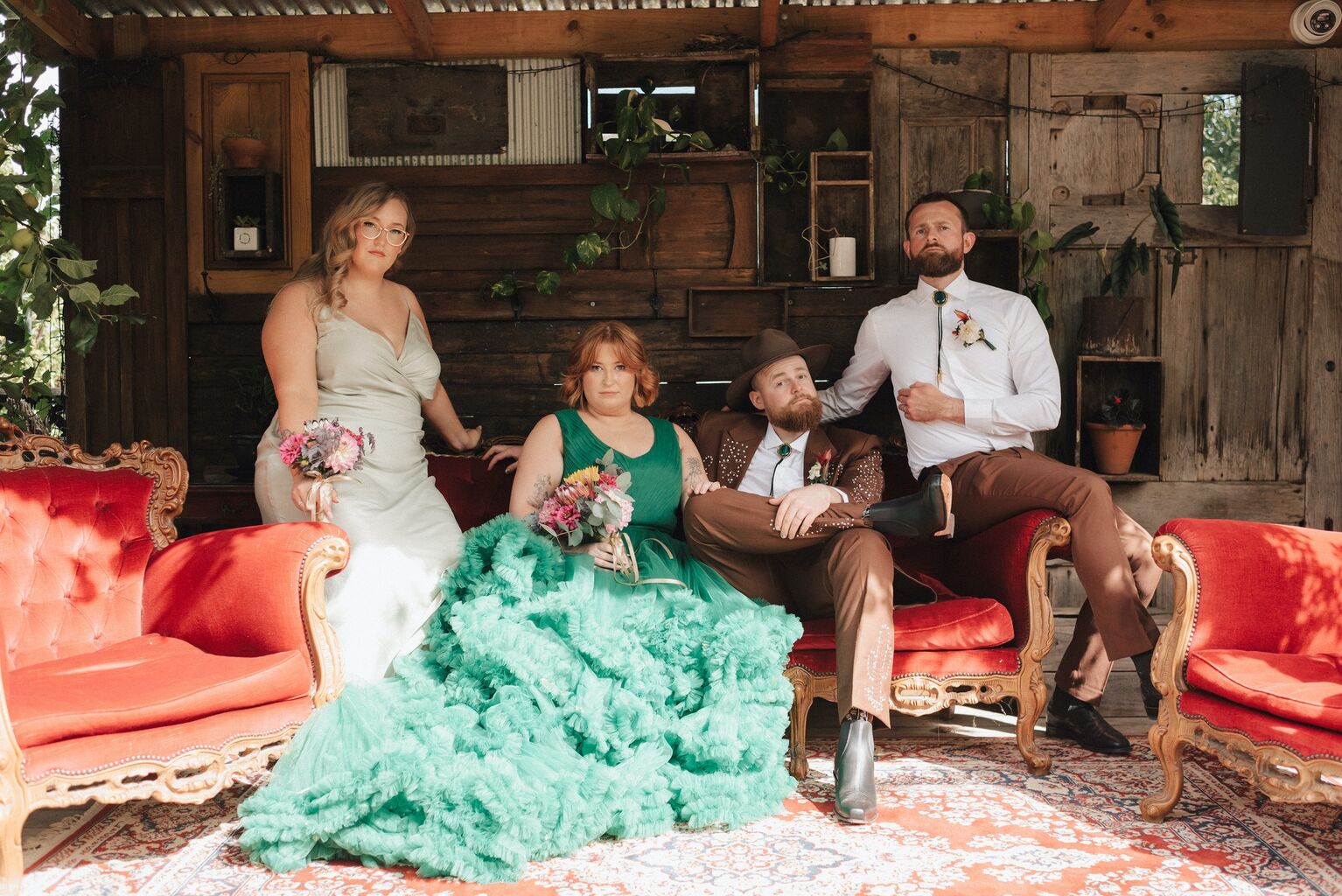 Ultimate squad goals