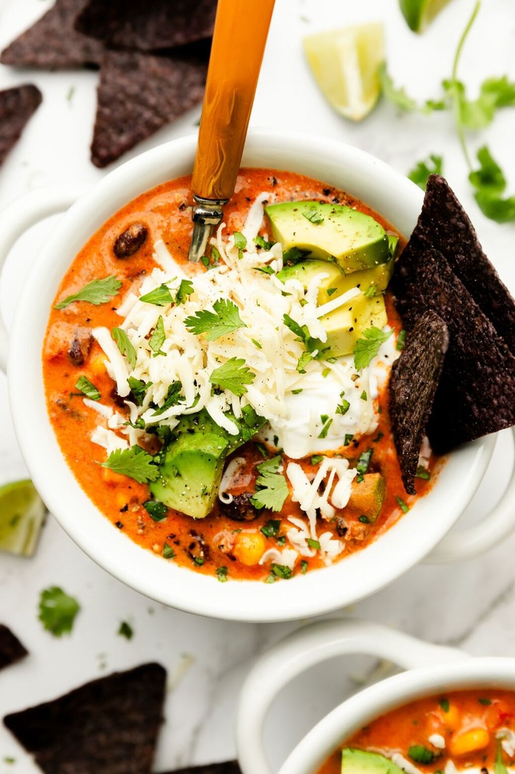 Instant Pot Taco Soup