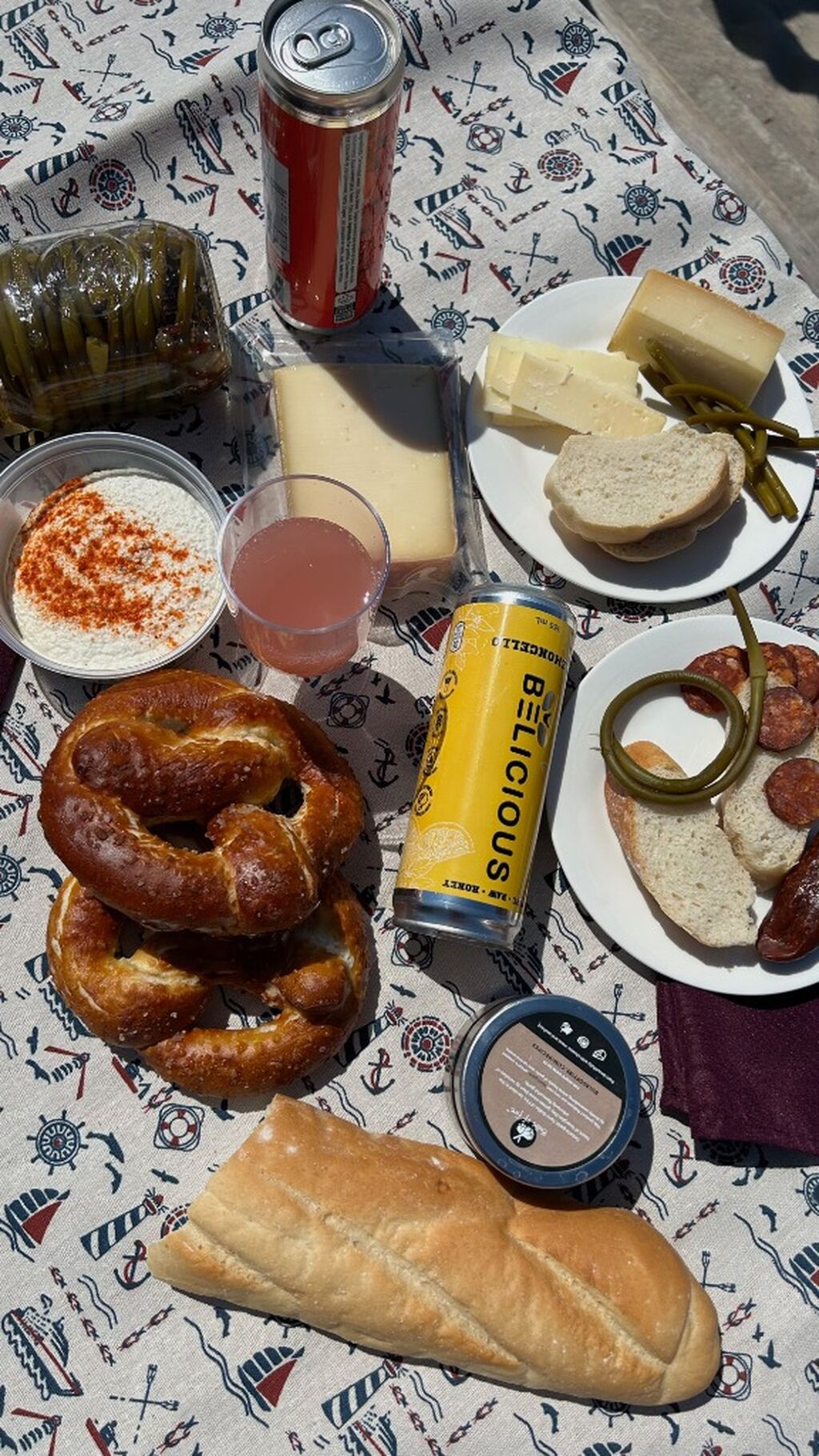 Taste of the Bay Picnic
