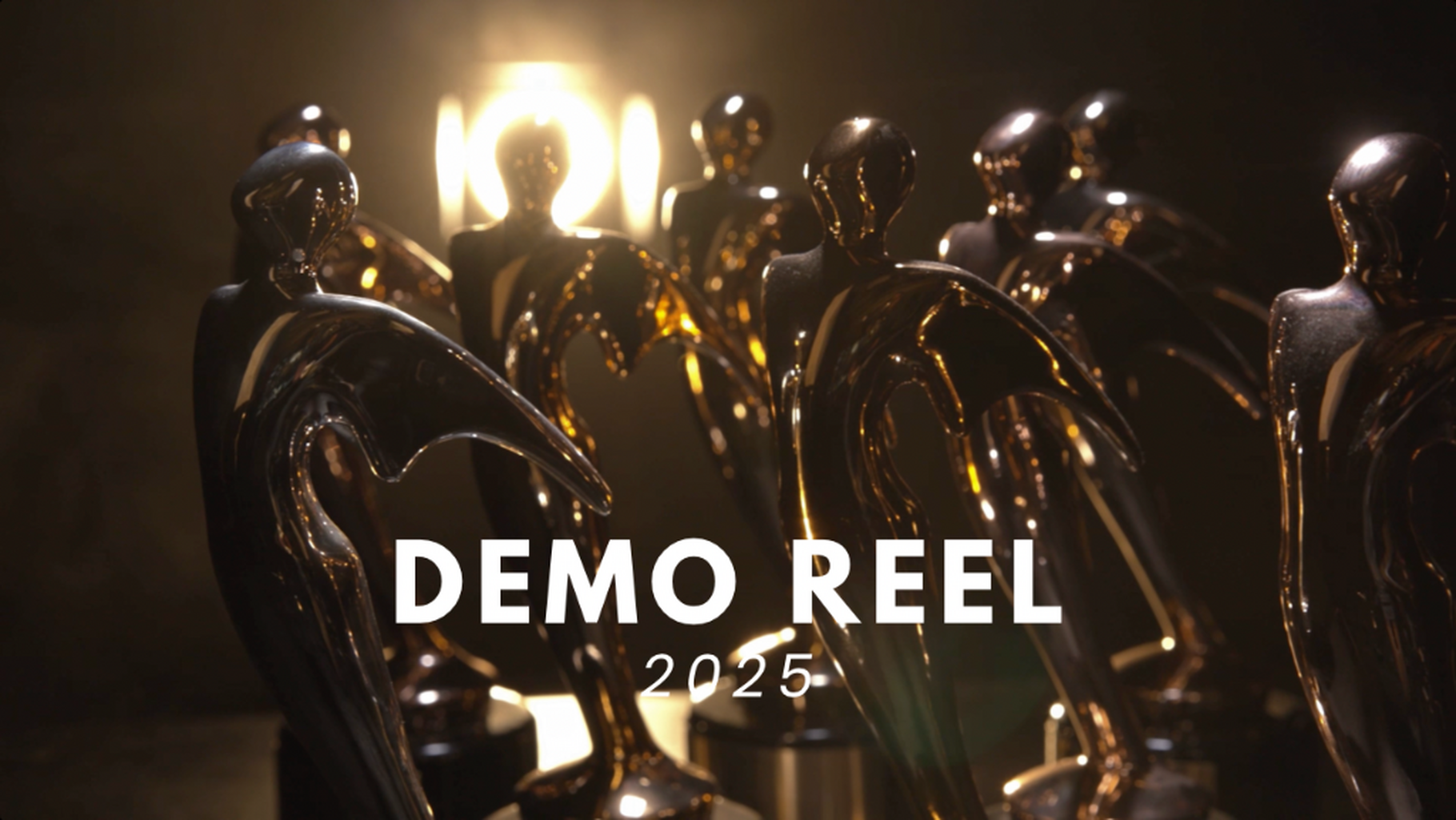 Demo Reel [Click to View]