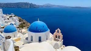 Greece Ferry