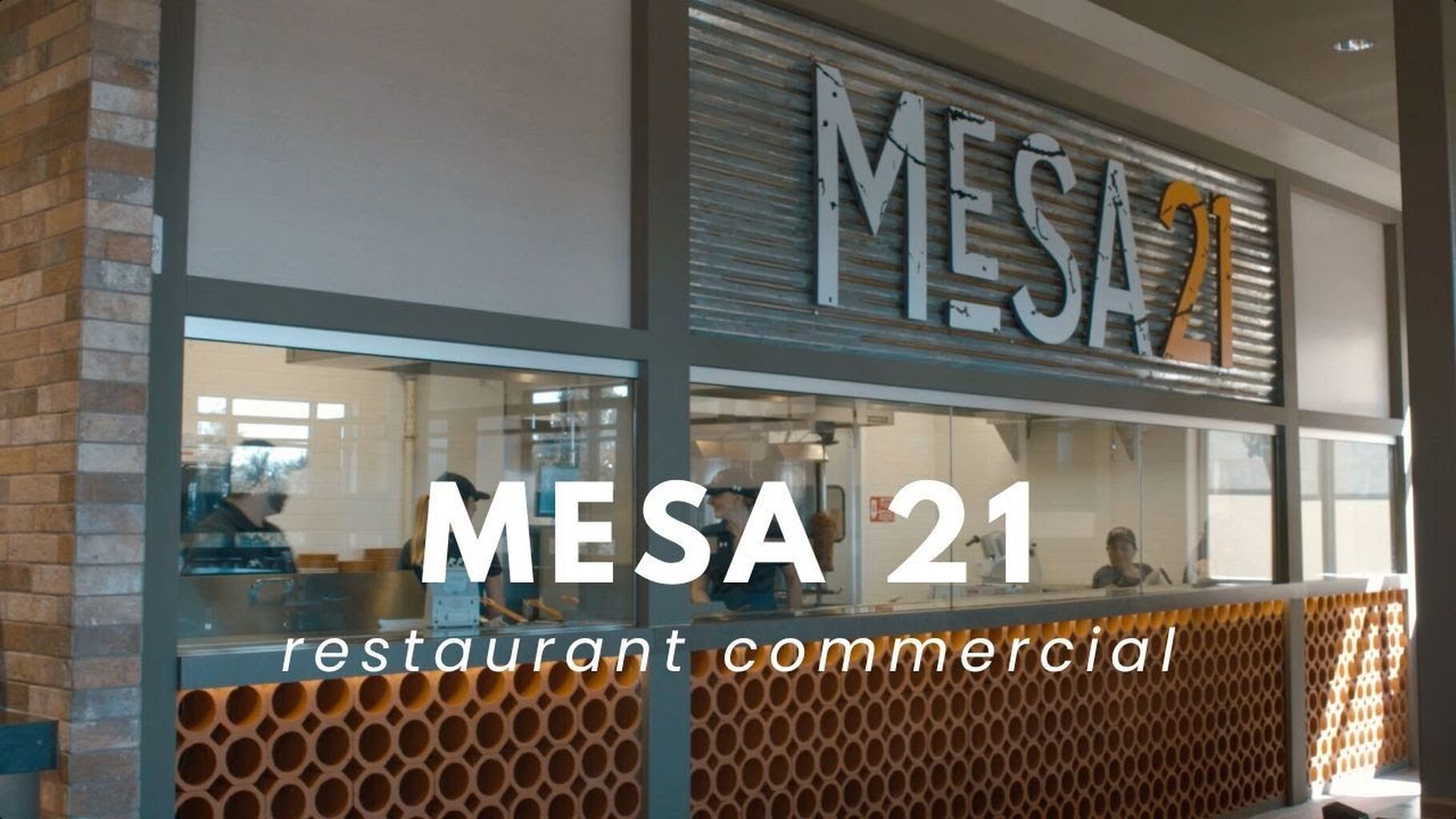 Mesa 21 Mexican Food Version [Click to View]
