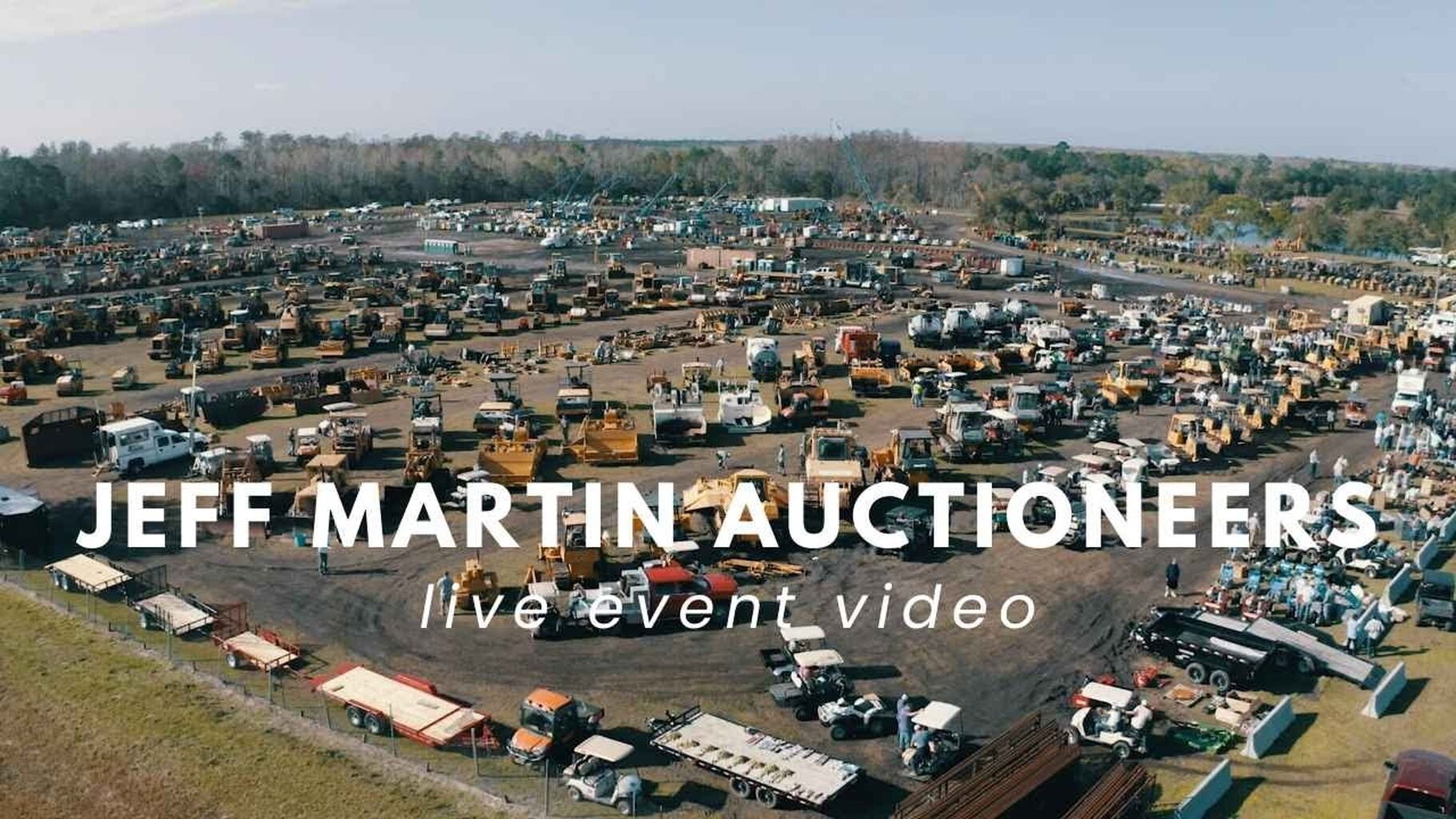 Jeff Martin Auctioneers - Experience the Difference [Click to View]
