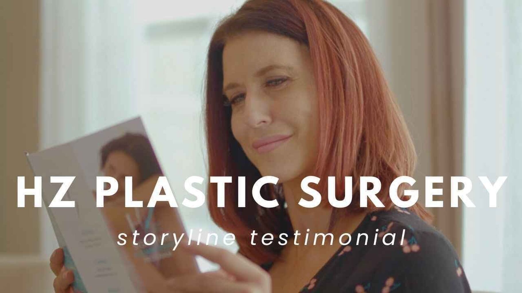 Full Face/Body Makeover Patient Testimonial [Click to View] 