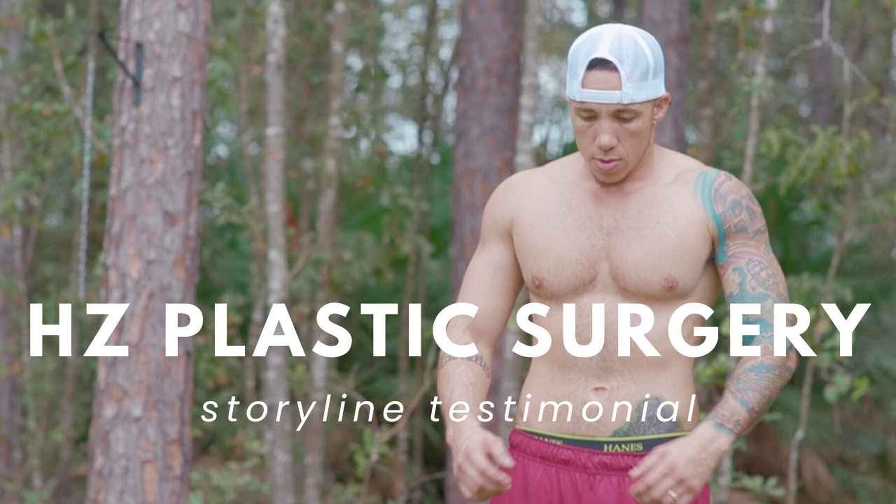 Female-To-Male Top Surgery Patient Testimonial [Click to View]