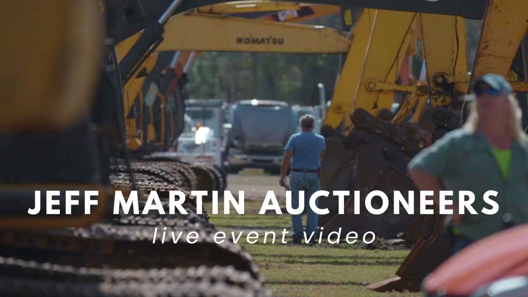 Jeff Martin Auctioneers 2020 Promo [Click to View]