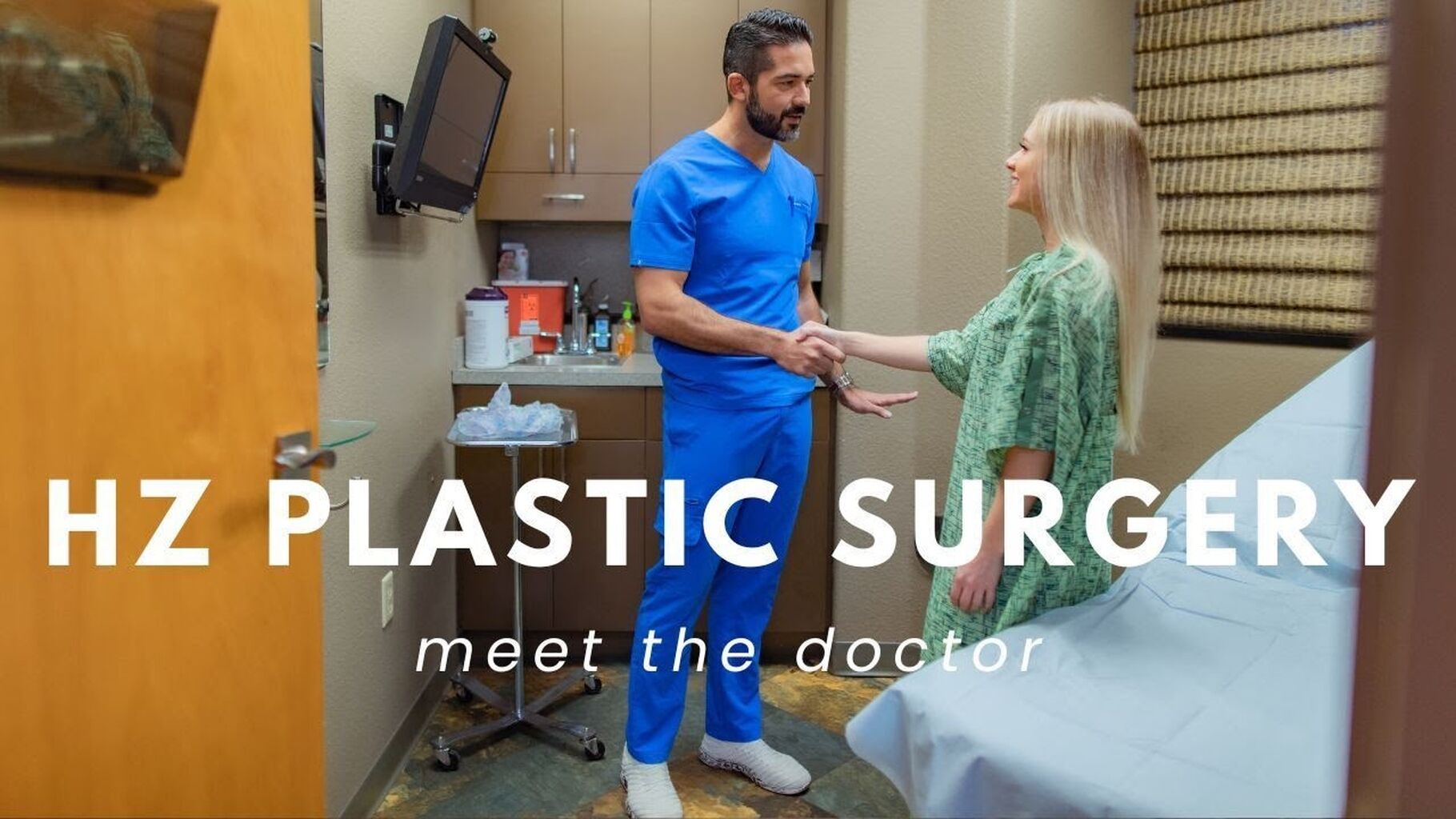 Meet Dr. Z - HZ Plastic Surgery [Click to View]