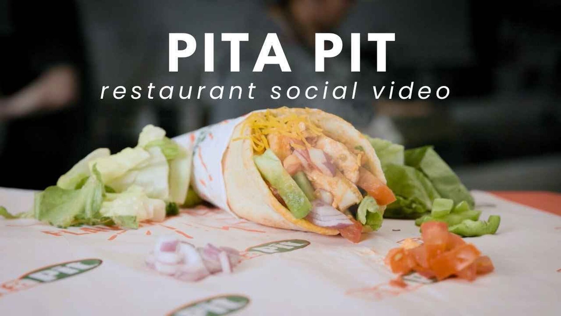 How to make a pita! 🤤 🫓 [Click to View]