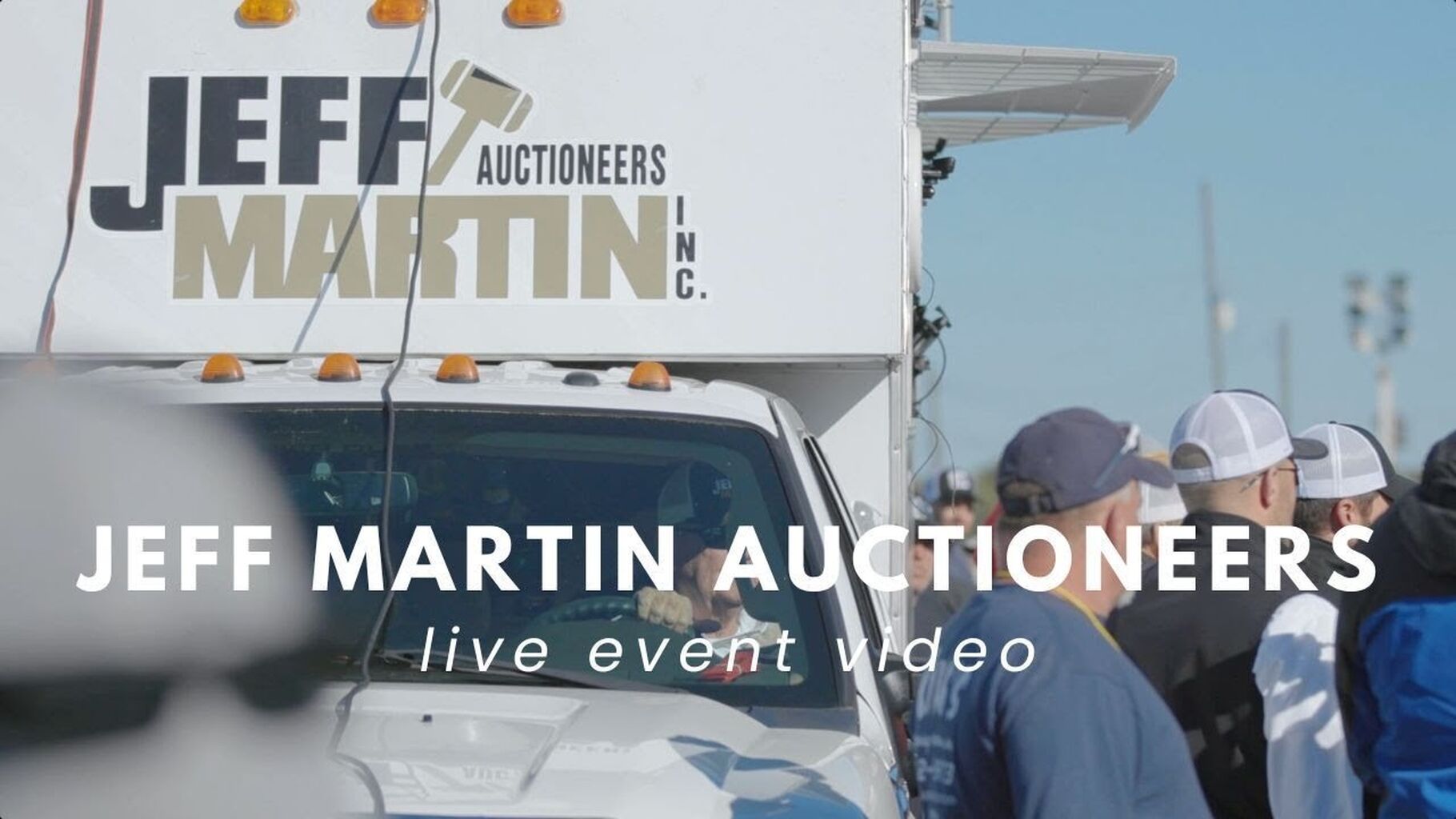 Jeff Martin Auctioneers 2022 Highlight [Click to View]