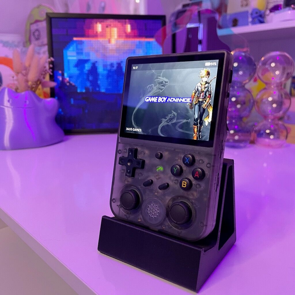 Retro Gaming Handhelds by litnxt - Discount Code: ELEELOO 