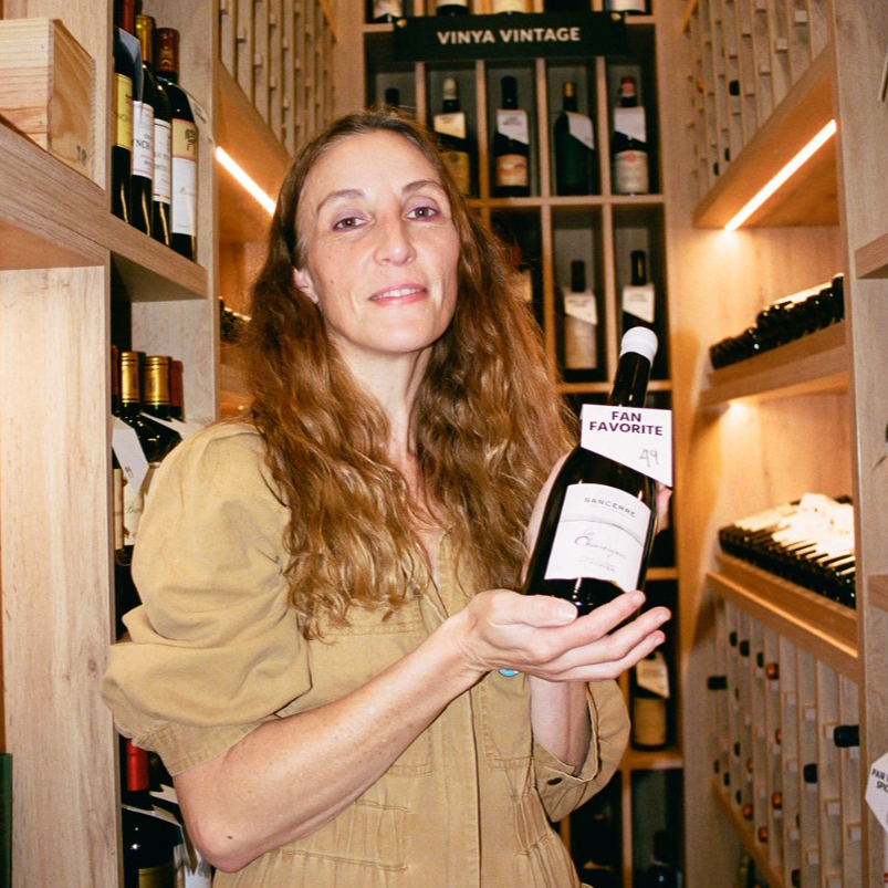 Women of Wine: Allegra Angelo