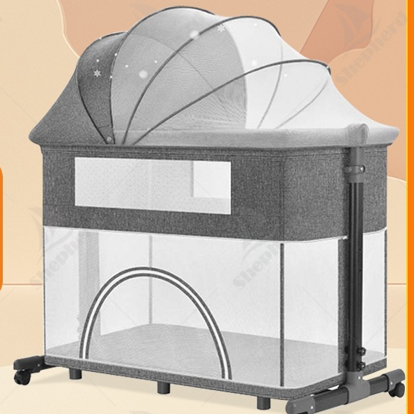 Multi-functional Baby crib 