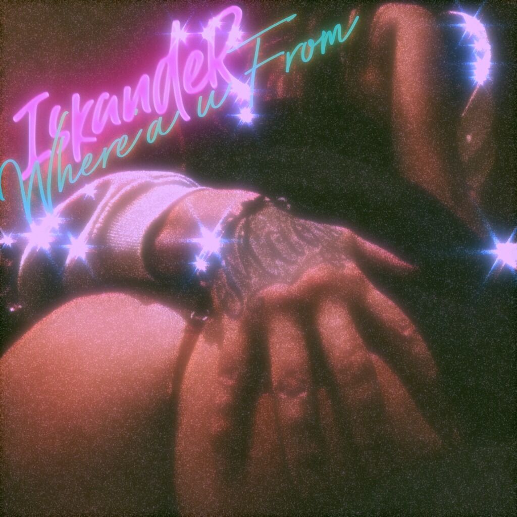 ISKANDER - WAUF 