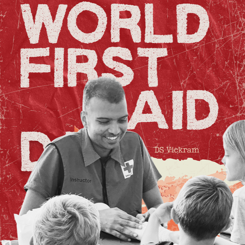 ⛑️ The Benefits of Learning First Aid
