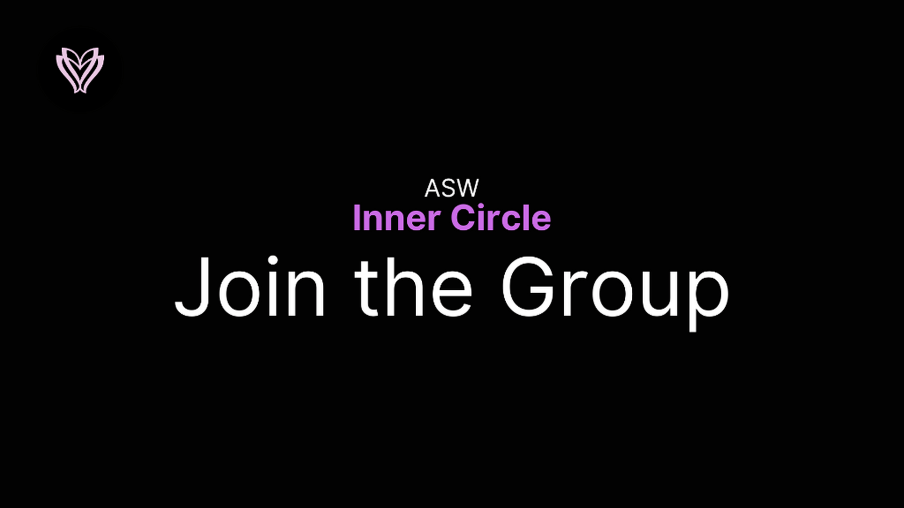 Join the Group