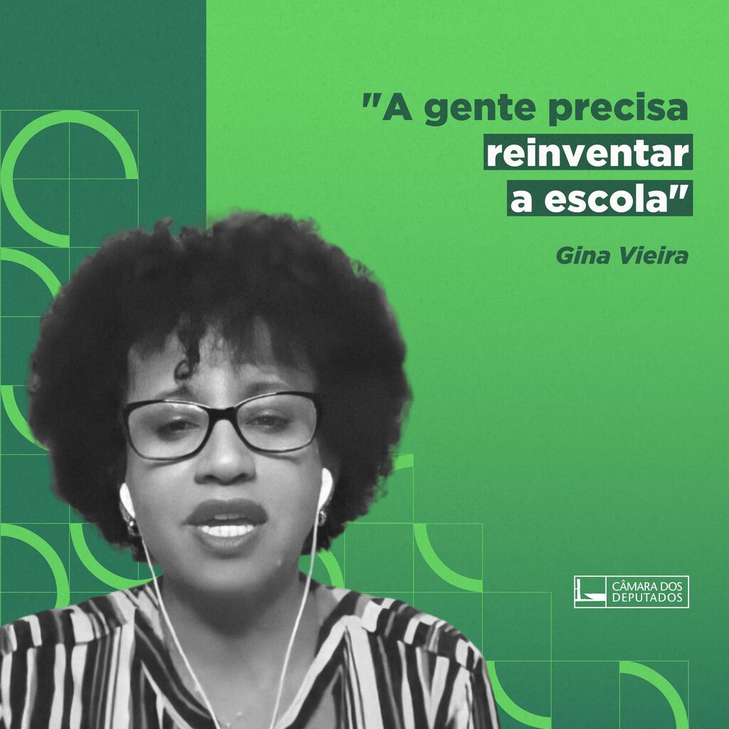 Gina Vieira e Paulo Sena