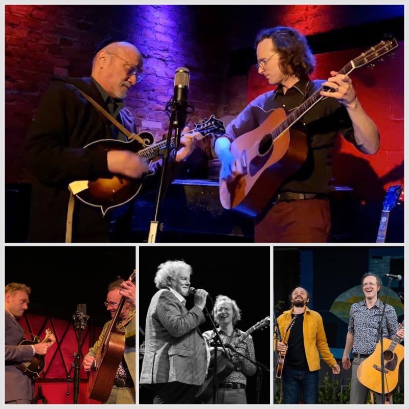 September News: Summer recap, upcoming shows with Molsky & Trischka, Statman, and more 