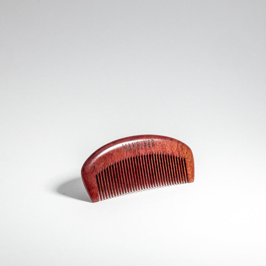 Oil Infused Beard Comb