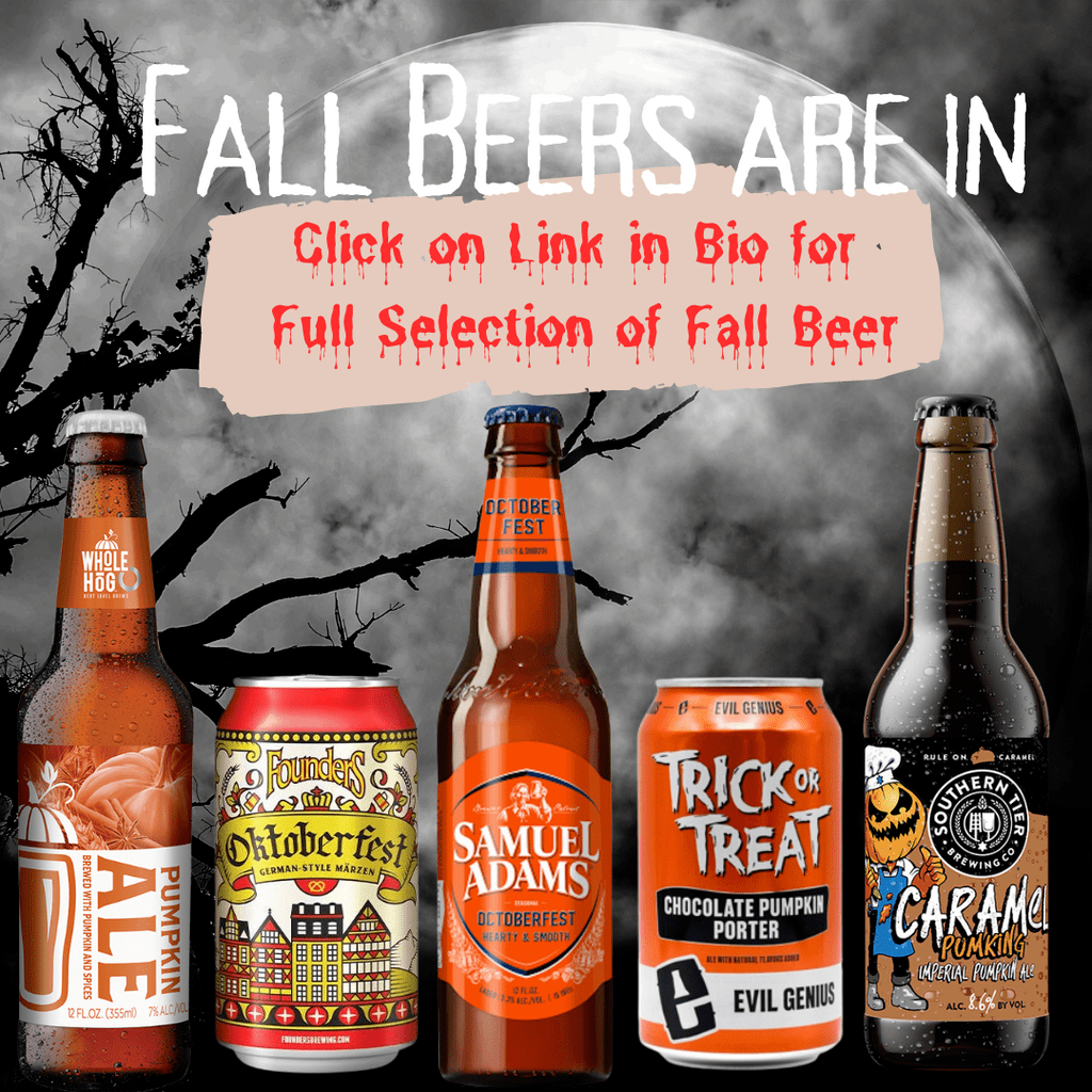 Fall Beers