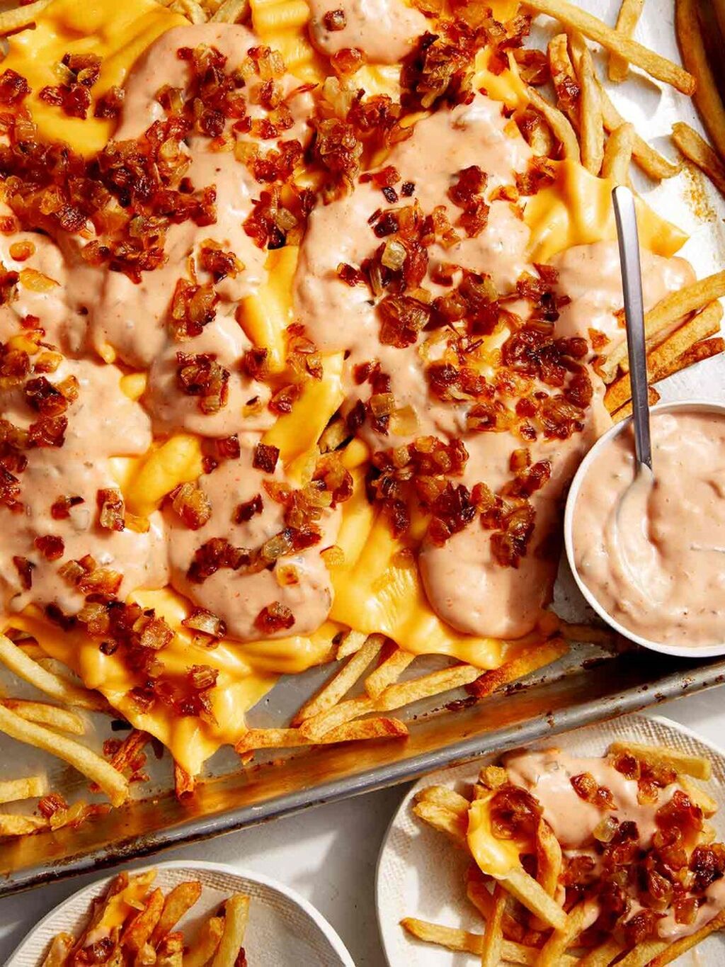 Animal Style Fries (In-N-Out Copycat)