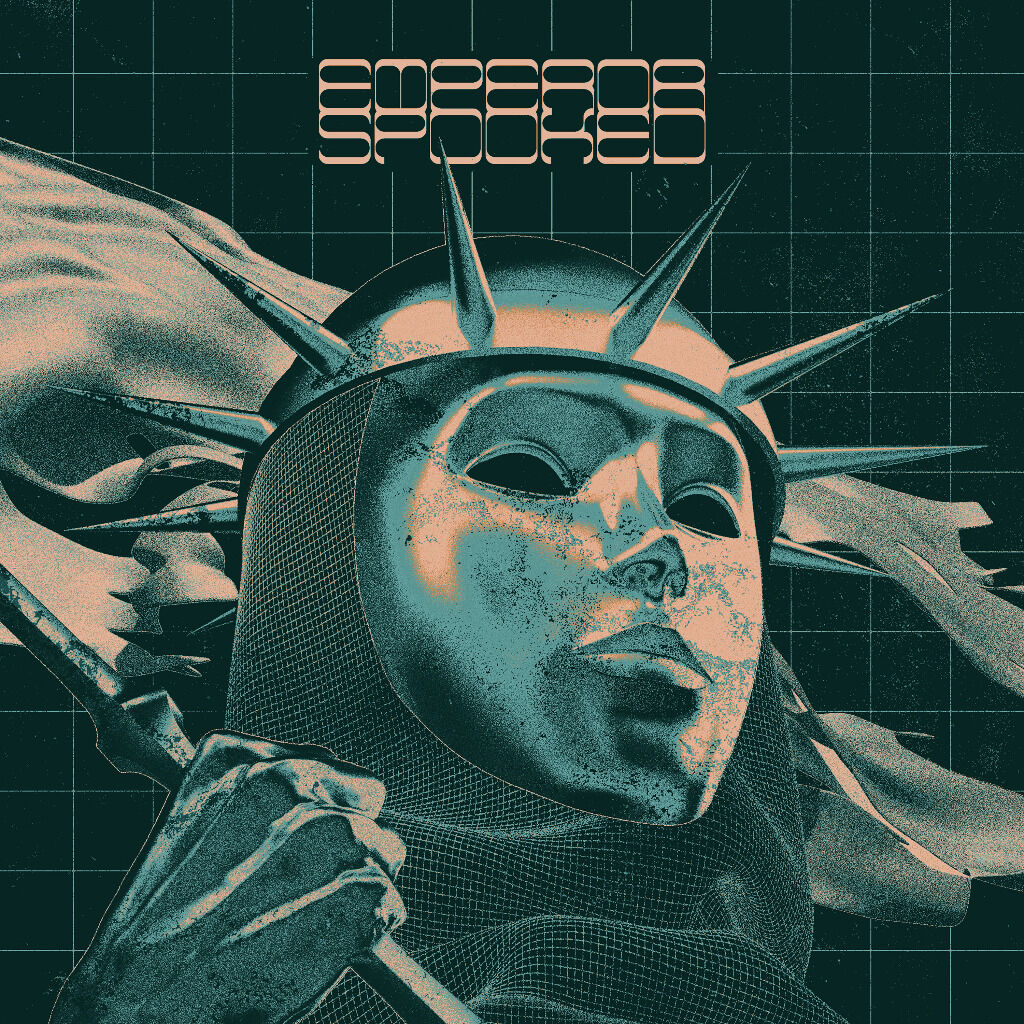 Spooked EP (PRE - SAVE)