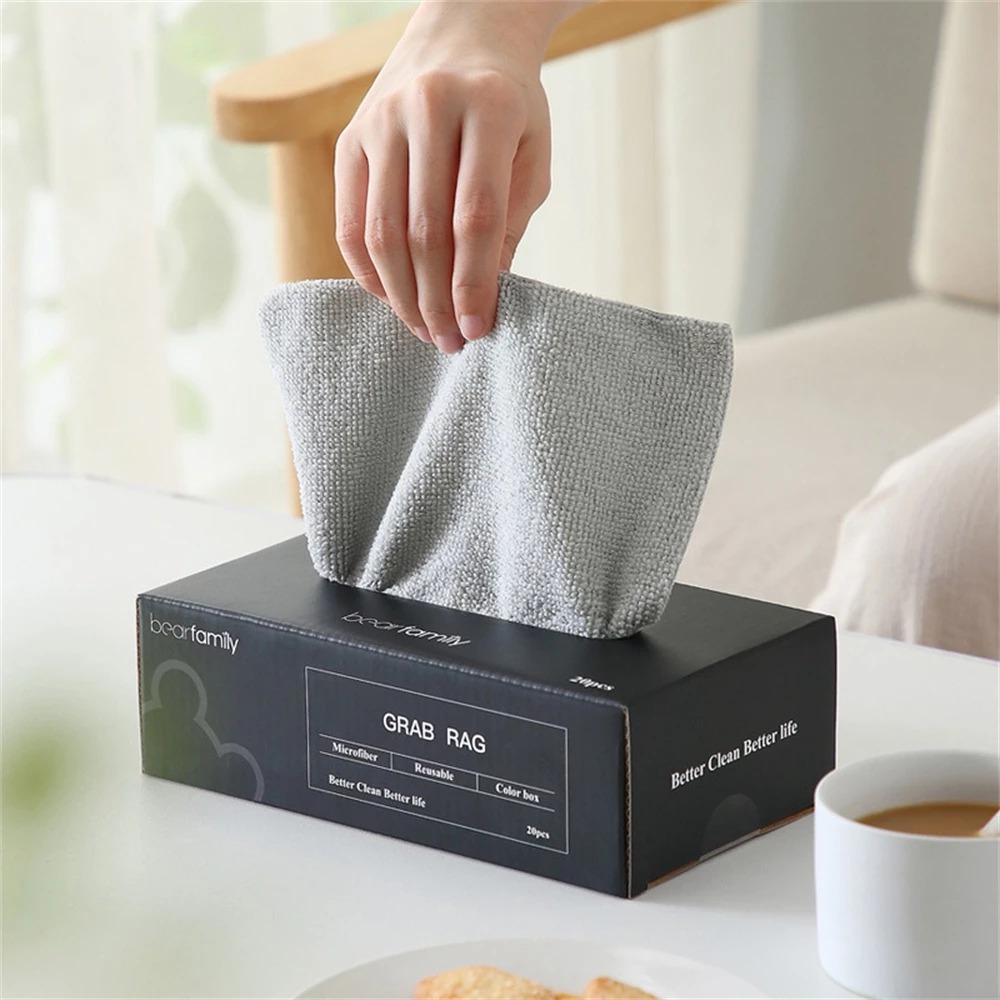 DISPOSABLE KITCHEN CLOTH