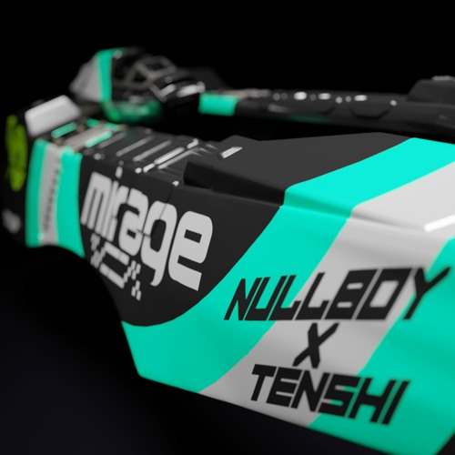 Nullboy x tenshi - mirage