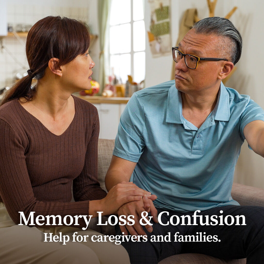 Memory Loss and Confusion