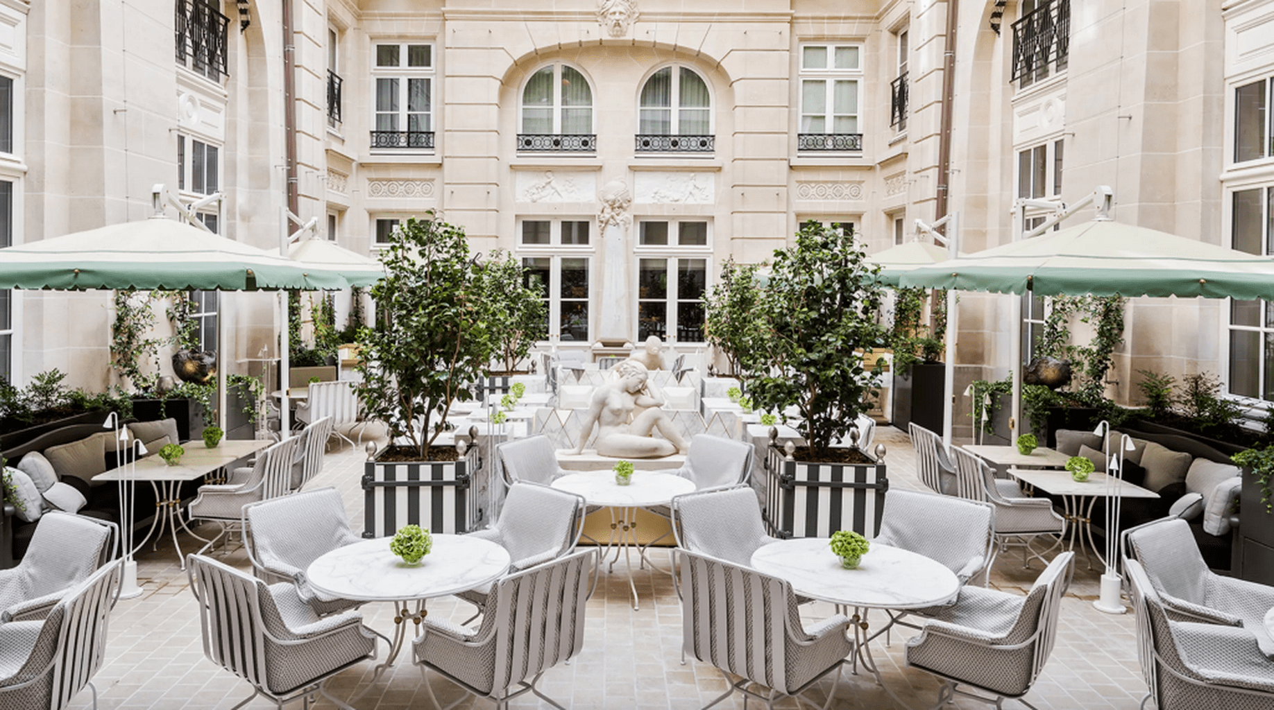 A Parisian Getway at Hotel de Crillon, A Rosewood Hotel