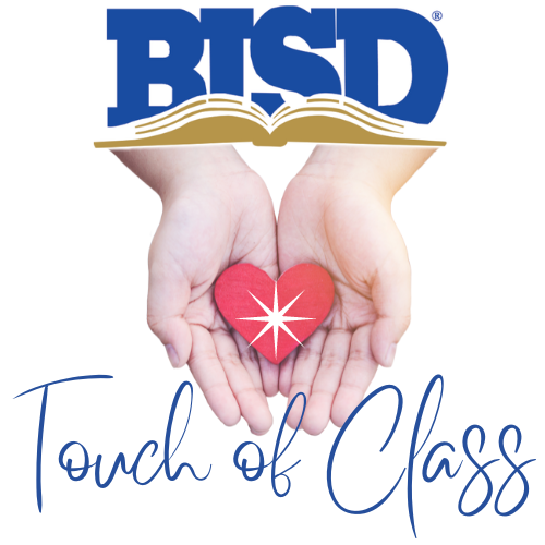 Submit a Touch of Class Recognition