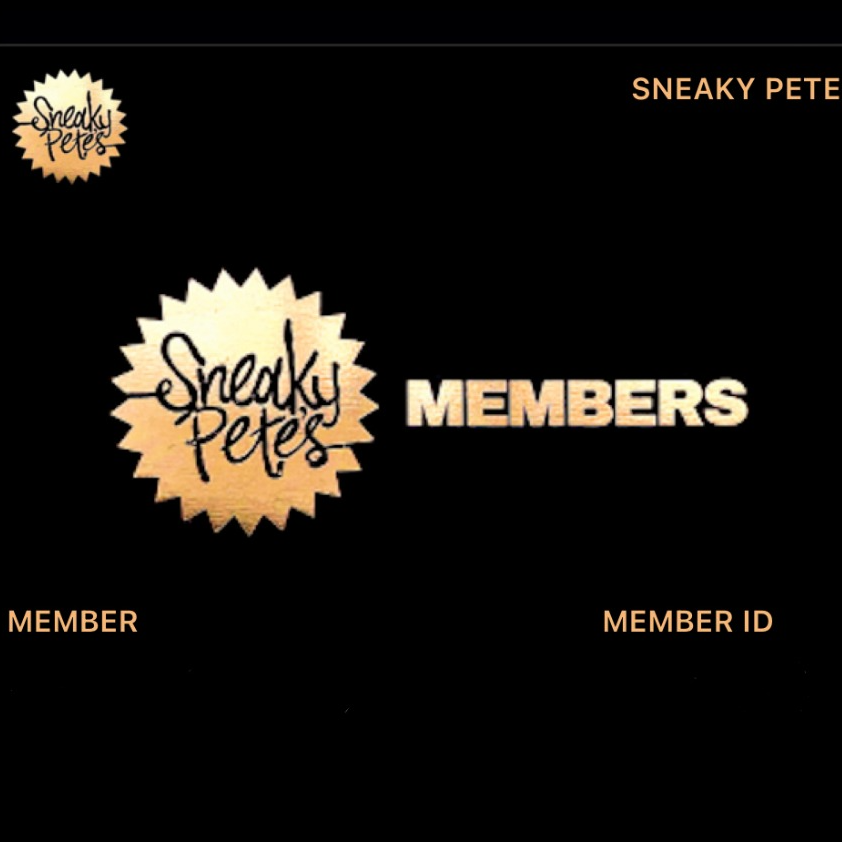 FREE members card ➔ discount drinks ✚ club entry